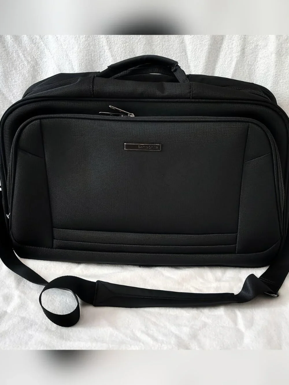 NEW Samsonite SOUTHLOOP SC Duffel Carry-on Travel Bag Color Black